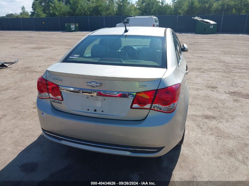 VIN KNDJT2A59D7622594 2014 CHEVROLET CRUZE no.16