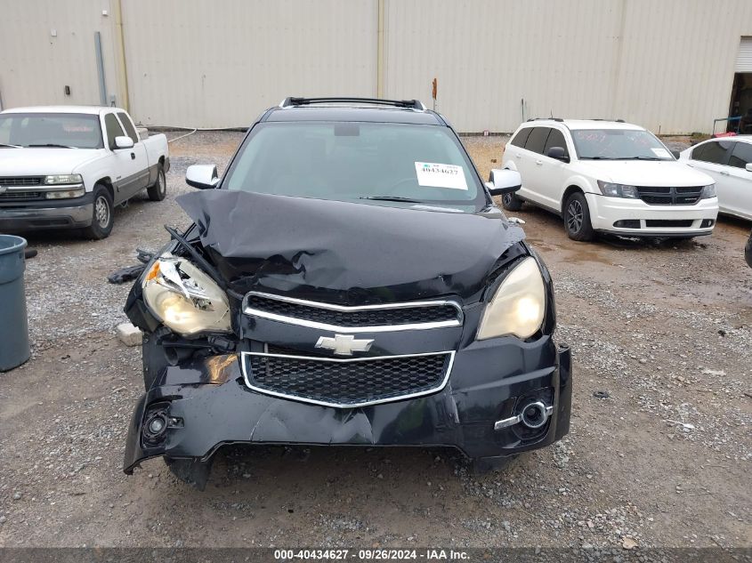 2CNFLFEY1A6276887 2010 Chevrolet Equinox Ltz