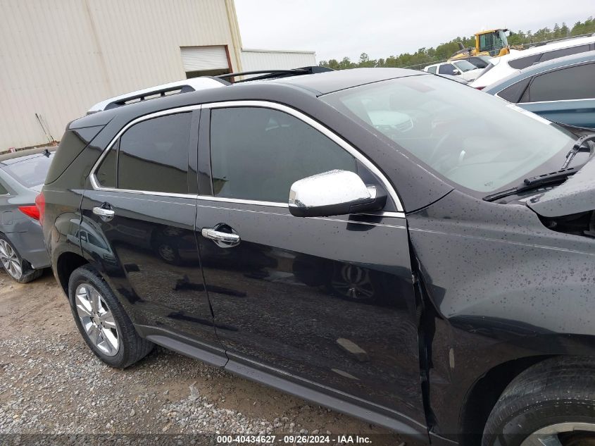 2CNFLFEY1A6276887 2010 Chevrolet Equinox Ltz