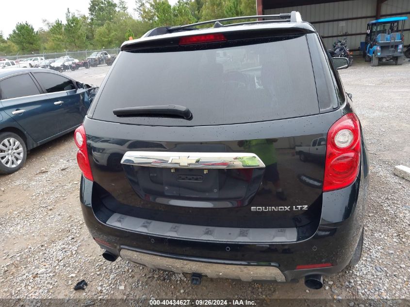 2CNFLFEY1A6276887 2010 Chevrolet Equinox Ltz