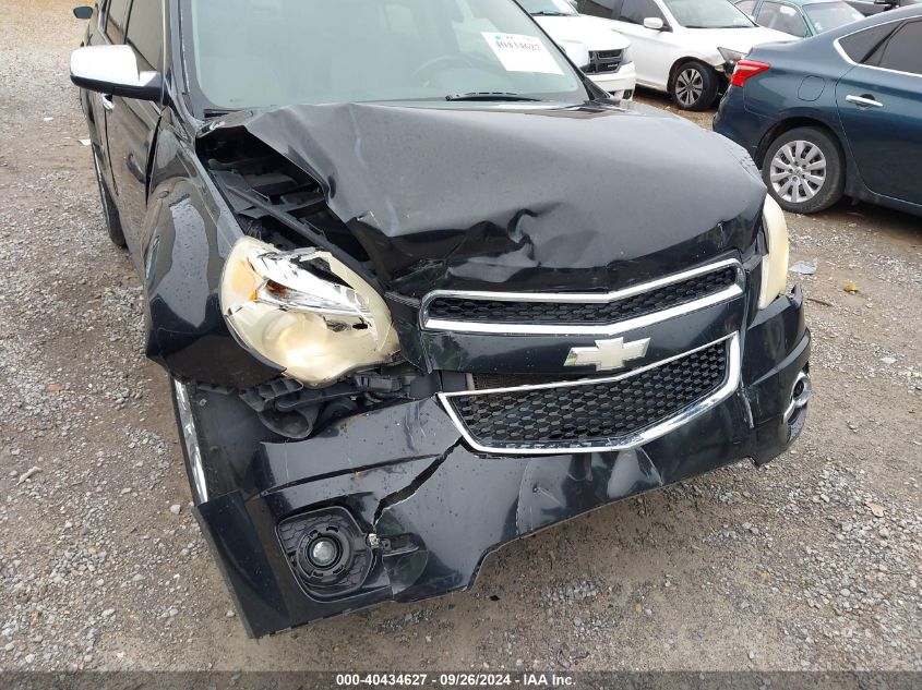 2CNFLFEY1A6276887 2010 Chevrolet Equinox Ltz