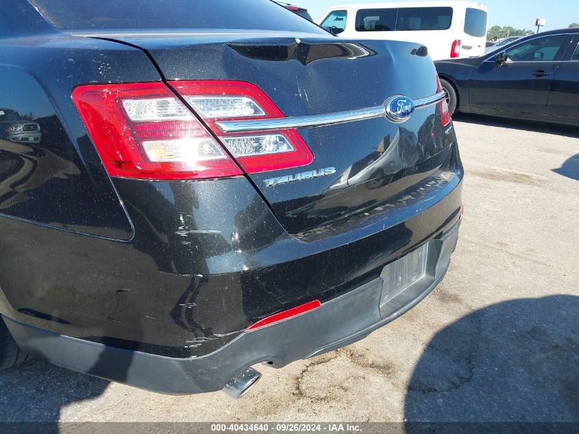 2013 Ford Taurus Se VIN: 1FAHP2D80DG185101 Lot: 40434640