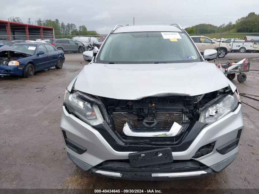 2017 Nissan Rogue S VIN: KNMAT2MV7HP518106 Lot: 40434645