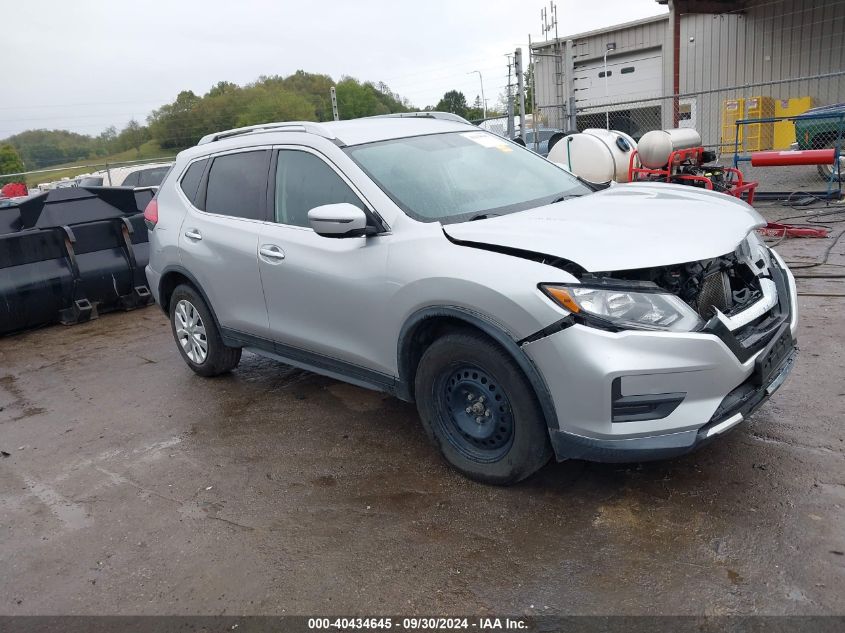 KNMAT2MV7HP518106 2017 NISSAN ROGUE - Image 1