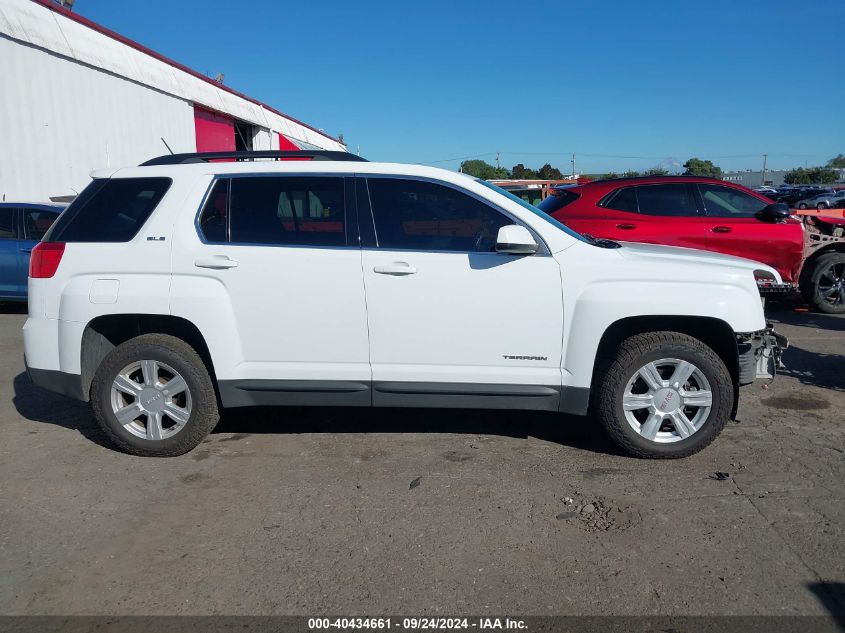 2015 GMC Terrain Sle-2 VIN: 2GKFLWEK2F6131790 Lot: 40434661