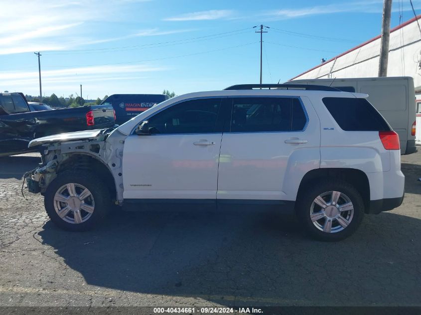 2015 GMC Terrain Sle-2 VIN: 2GKFLWEK2F6131790 Lot: 40434661