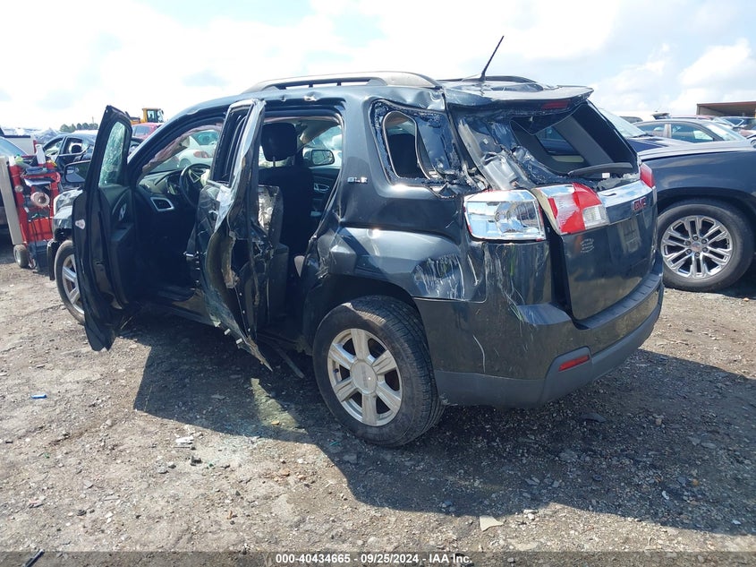 2014 GMC TERRAIN SLE - 2GKFLWEK5E6107207