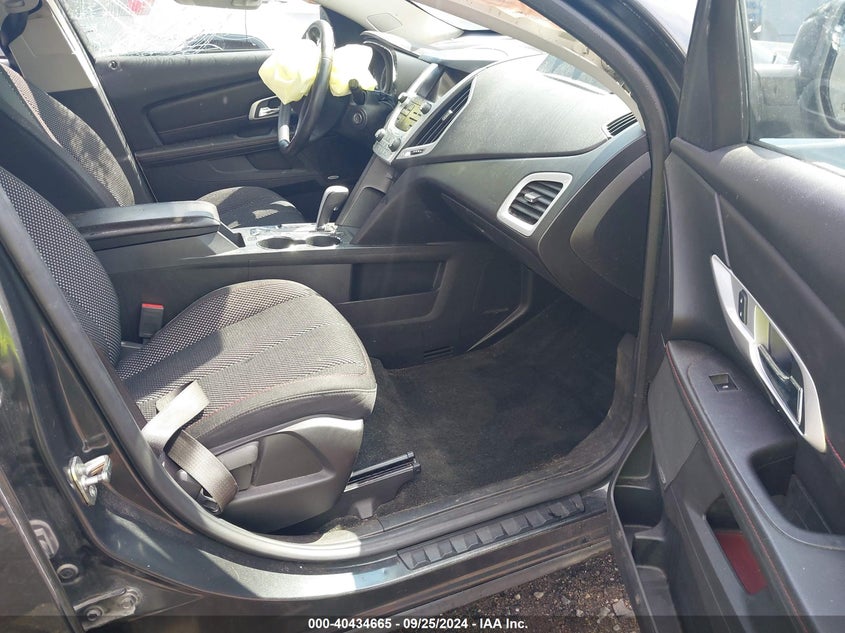 2014 GMC TERRAIN SLE - 2GKFLWEK5E6107207