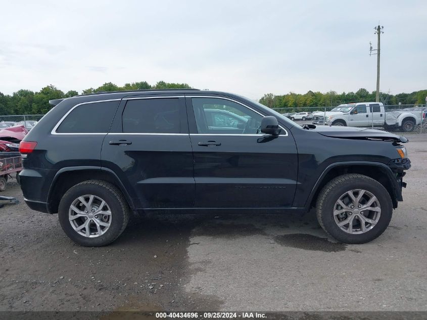 2015 Jeep Grand Cherokee Altitude VIN: 1C4RJFAGXFC918624 Lot: 40434696