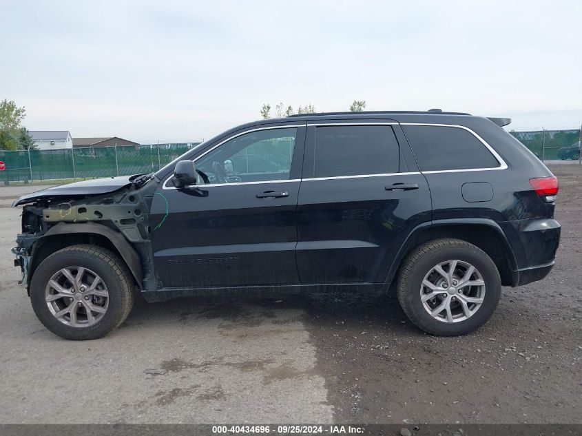 2015 Jeep Grand Cherokee Altitude VIN: 1C4RJFAGXFC918624 Lot: 40434696