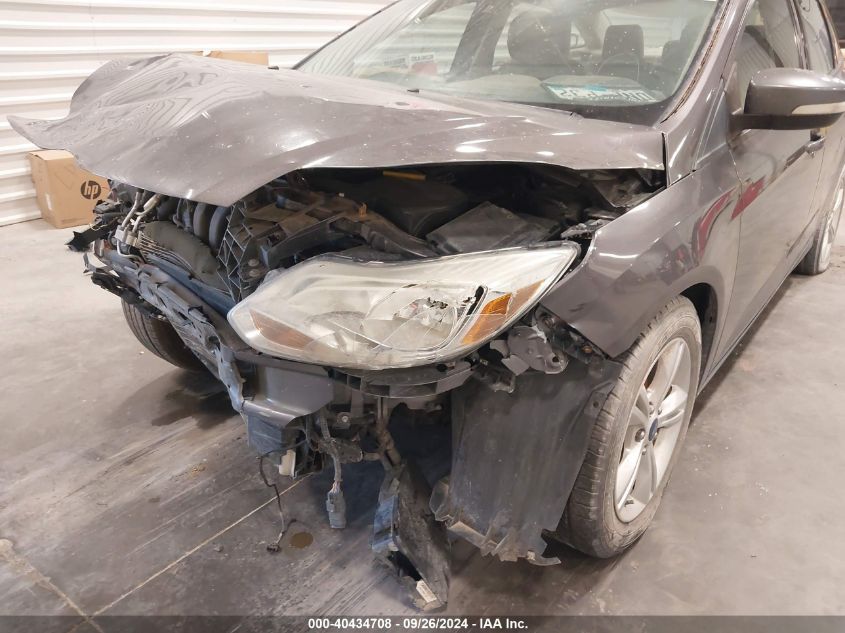 2013 FORD FOCUS SE - 1FADP3F20DL311770