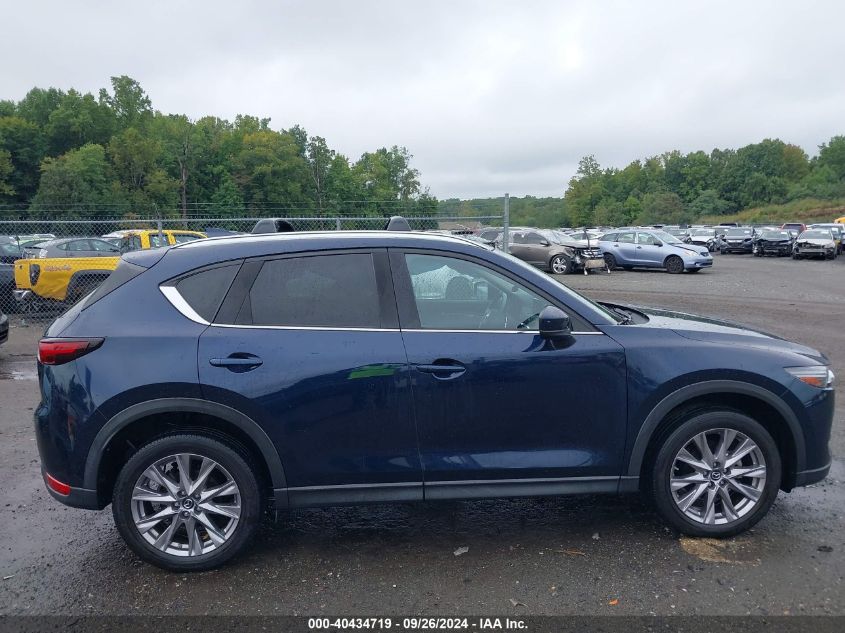 2019 MAZDA CX-5 GRAND TOURING - JM3KFBDMXK1583858