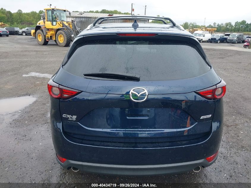 2019 MAZDA CX-5 GRAND TOURING - JM3KFBDMXK1583858