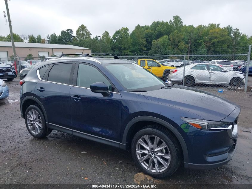 2019 MAZDA CX-5 GRAND TOURING - JM3KFBDMXK1583858