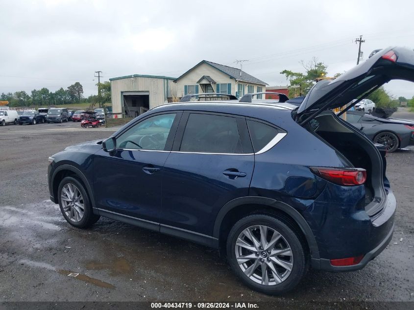 2019 MAZDA CX-5 GRAND TOURING - JM3KFBDMXK1583858