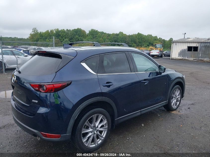 2019 MAZDA CX-5 GRAND TOURING - JM3KFBDMXK1583858