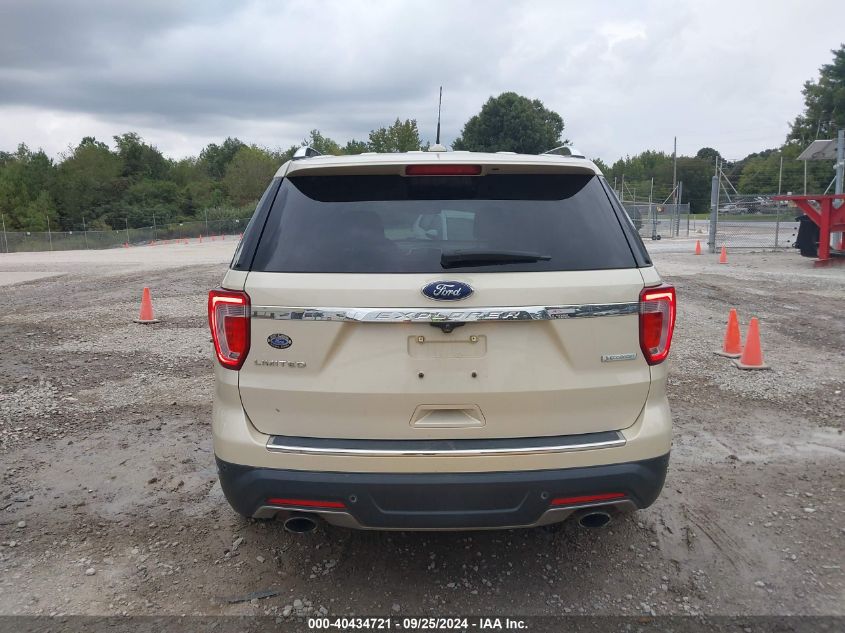 1FM5K7FH6JGC80775 2018 FORD EXPLORER - Image 16