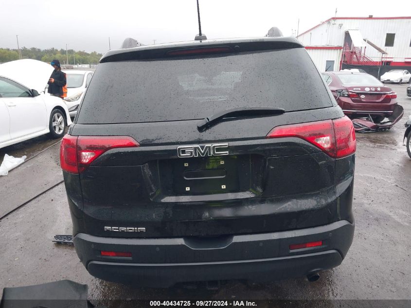 1GKKNMLA7KZ289709 2019 GMC Acadia Slt-1