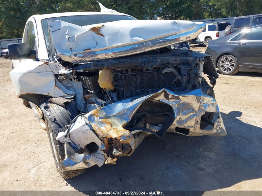 2010 Nissan Titan Se VIN: 1N6BA0CA3AN322143 Lot: 40434733