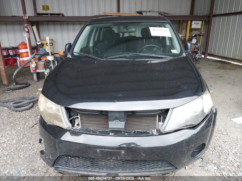 2008 Mitsubishi Outlander Es VIN: JA4LT21W08Z004859 Lot: 40434737