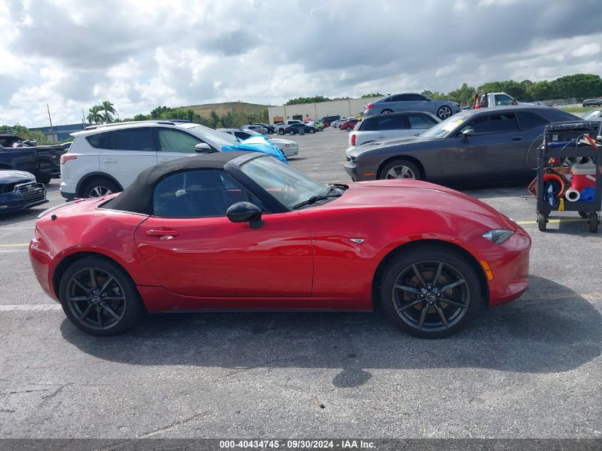 JM1NDAC75G0102154 2016 Mazda Mx-5 Miata Club