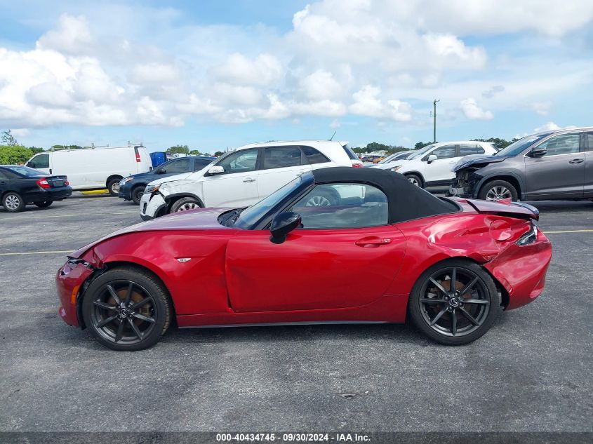 JM1NDAC75G0102154 2016 Mazda Mx-5 Miata Club