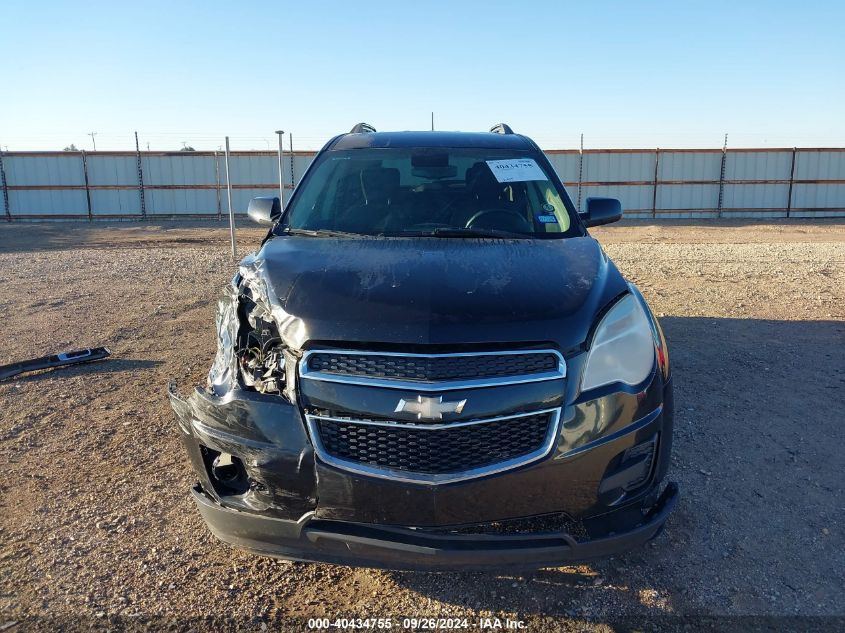 2GNFLBE31E6247324 2014 Chevrolet Equinox 1Lt