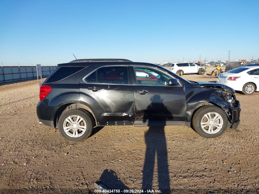 2014 CHEVROLET EQUINOX 1LT - 2GNFLBE31E6247324