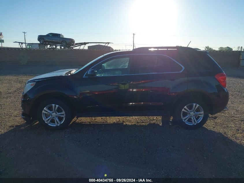 2014 CHEVROLET EQUINOX 1LT - 2GNFLBE31E6247324