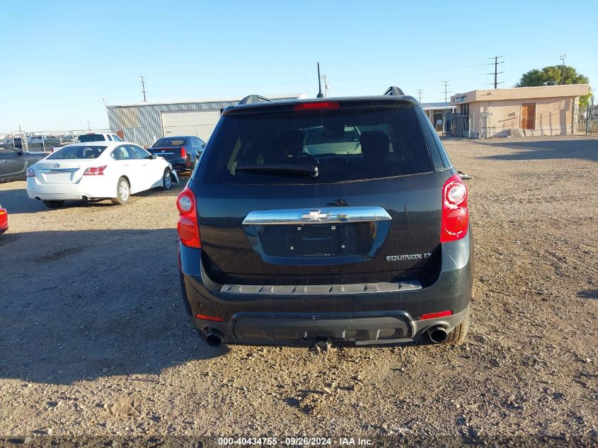 2014 CHEVROLET EQUINOX 1LT - 2GNFLBE31E6247324