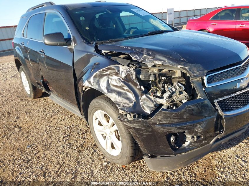 2014 CHEVROLET EQUINOX 1LT - 2GNFLBE31E6247324