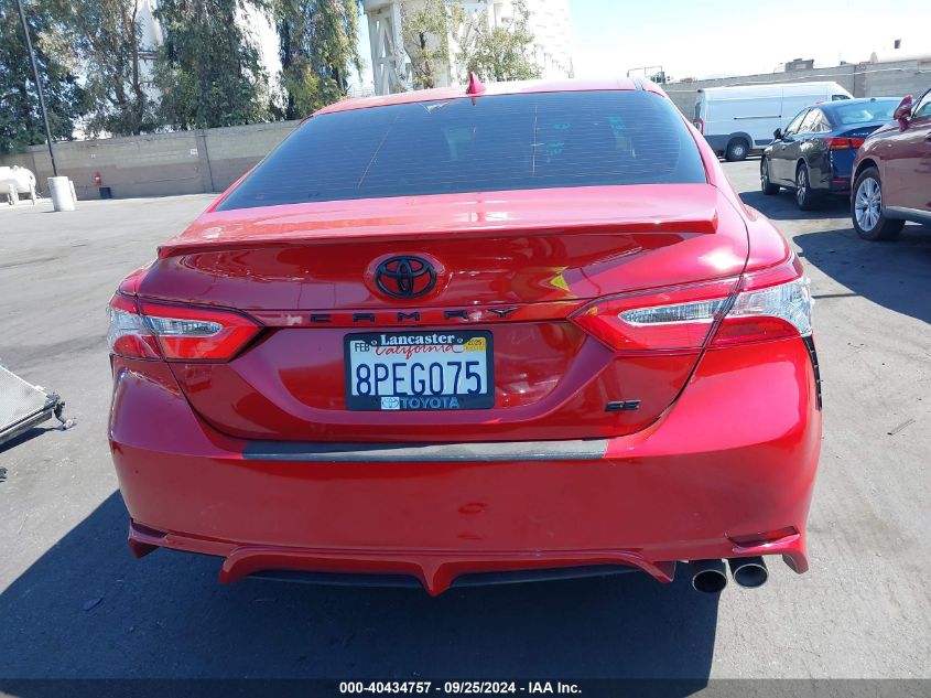 4T1G11AK8LU308964 2020 TOYOTA CAMRY - Image 17