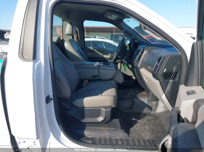 2019 FORD F-150 - 1FTMF1CB5KKC90424