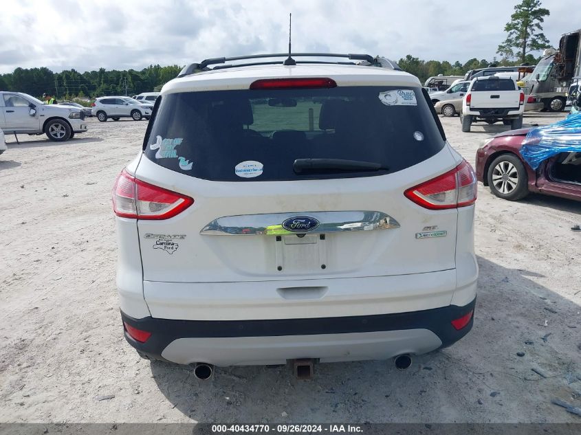 2013 FORD ESCAPE SEL - 1FMCU0H94DUB01329