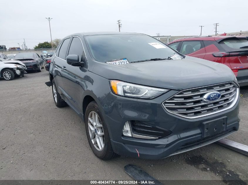 2FMPK3J96MBA21488 2021 FORD EDGE - Image 1