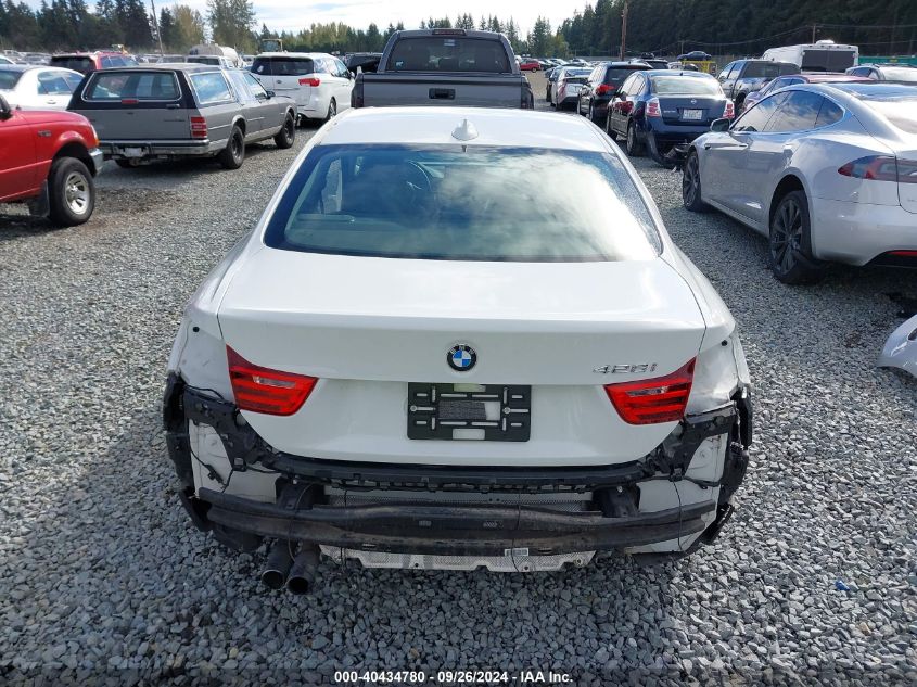 WBA3N3C57FF712791 2015 BMW 428I