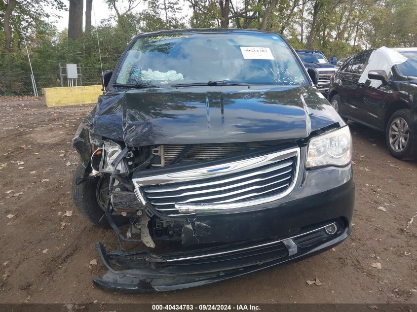 2C4RC1BG9ER436860 2014 Chrysler Town & Country Touring