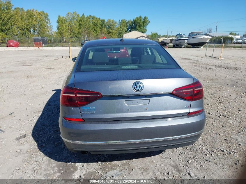 1VWAT7A39HC013155 2017 Volkswagen Passat S