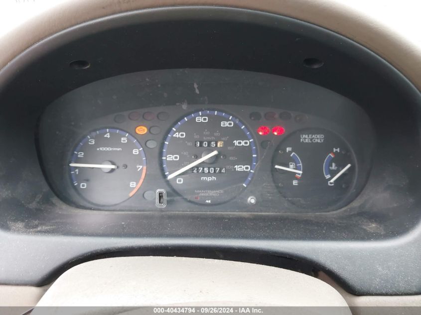 2HGEJ657XXH580957 1999 Honda Civic Lx