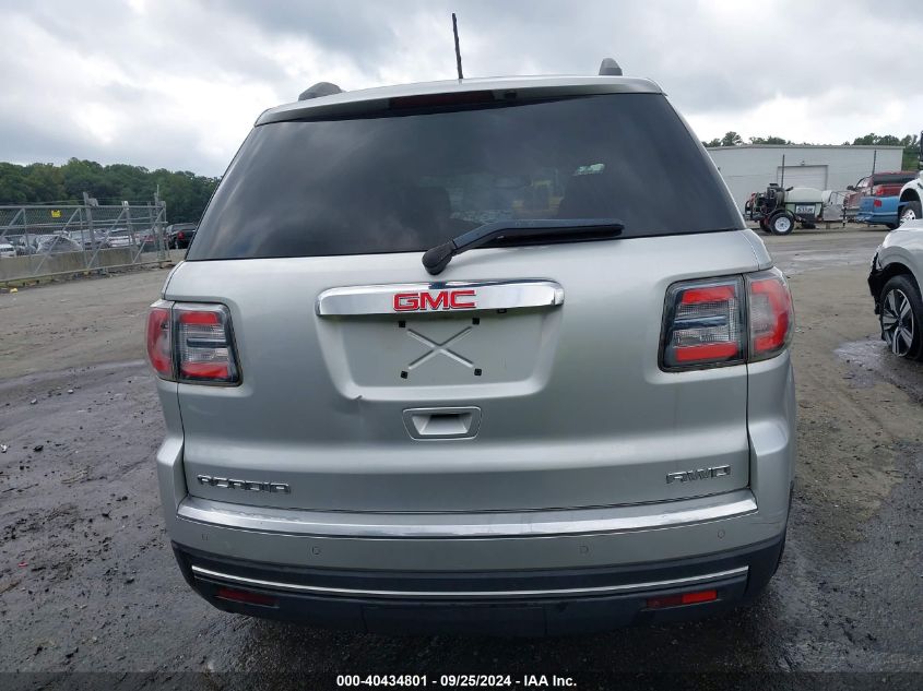 1GKKVPKDXEJ114810 2014 GMC Acadia Sle-2