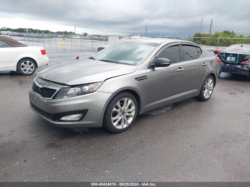 VIN 1C4NJPBA2GD813893 2013 KIA OPTIMA no.2