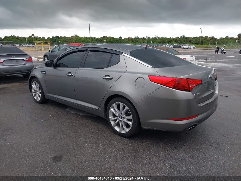 2013 KIA OPTIMA LX - 5XXGM4A76DG174990