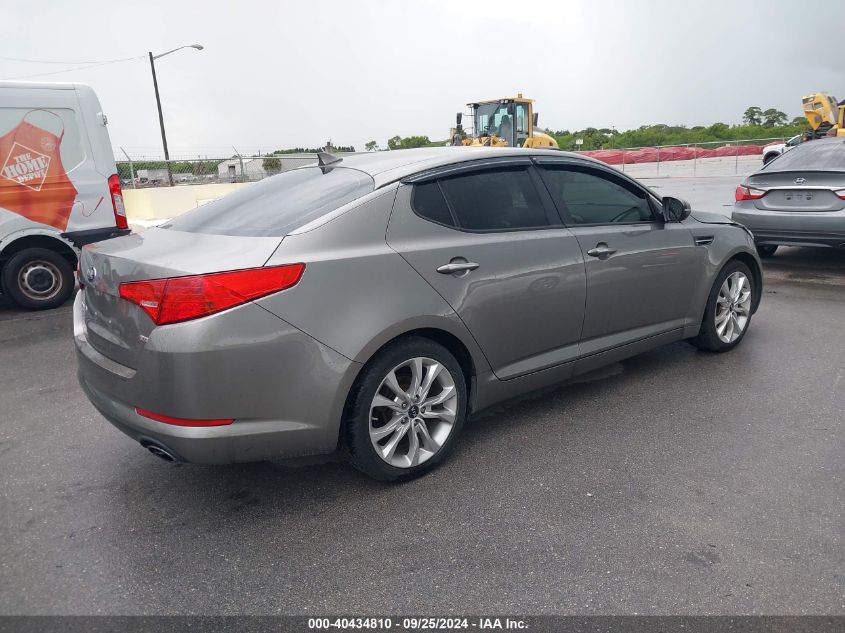 2013 KIA OPTIMA LX - 5XXGM4A76DG174990