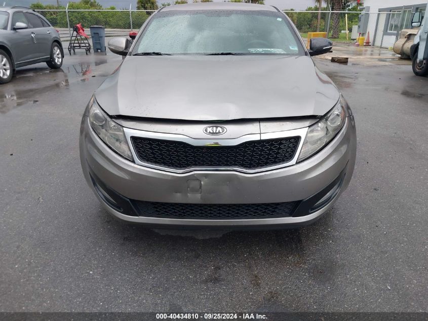 2013 KIA OPTIMA LX - 5XXGM4A76DG174990