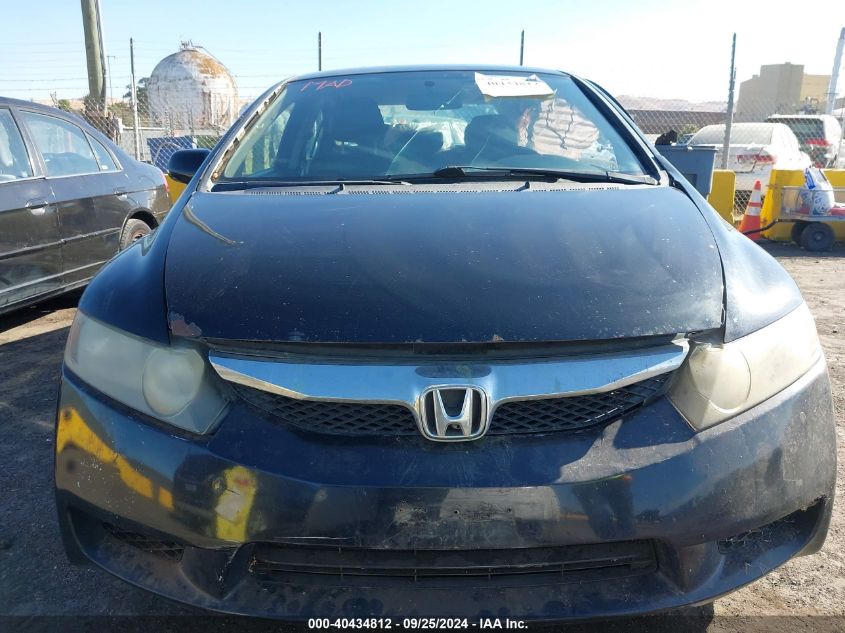 19XFA1F67AE073996 2010 Honda Civic Lx-S