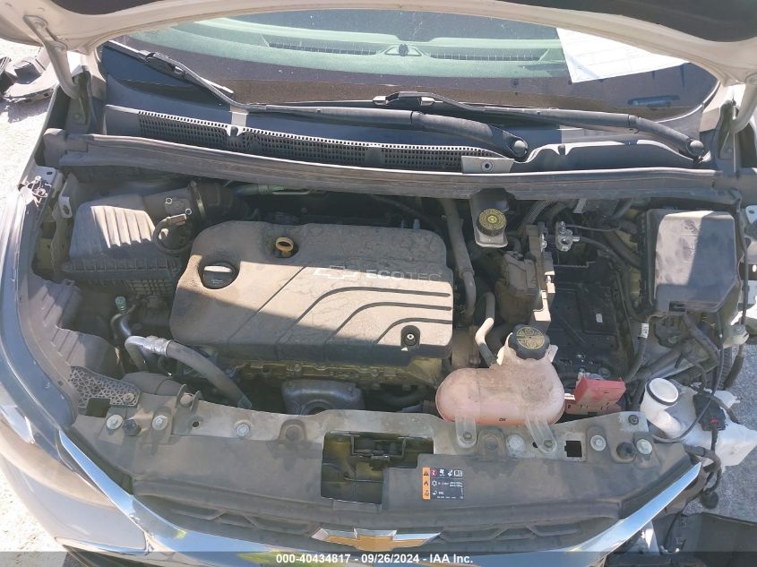 2019 CHEVROLET SPARK LS CVT - KL8CB6SA6KC746074