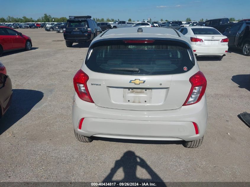 2019 CHEVROLET SPARK LS CVT - KL8CB6SA6KC746074