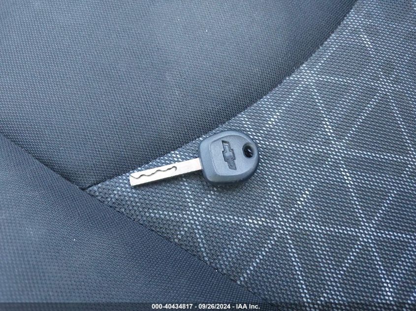 2019 CHEVROLET SPARK LS CVT - KL8CB6SA6KC746074