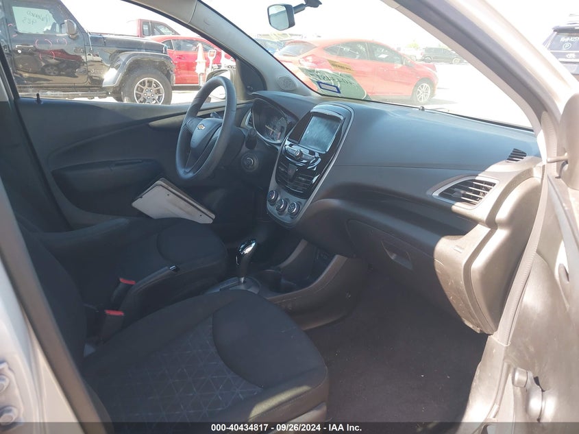 2019 CHEVROLET SPARK LS CVT - KL8CB6SA6KC746074