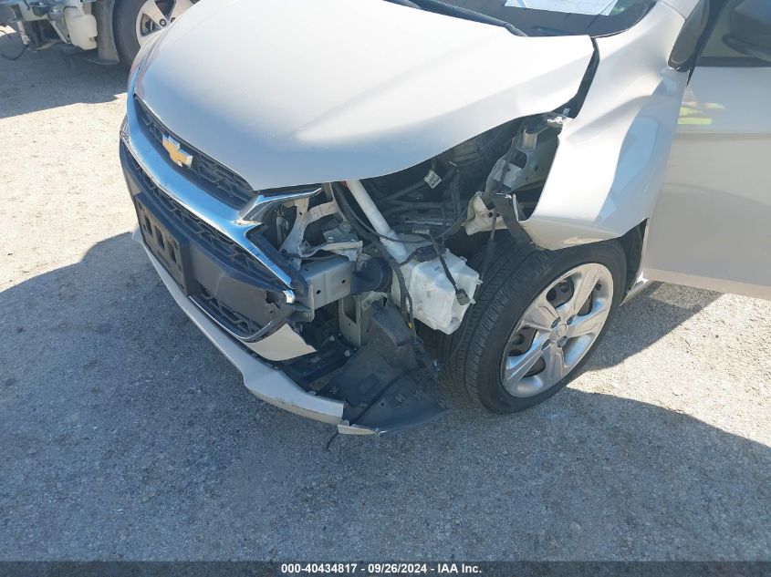 2019 CHEVROLET SPARK LS CVT - KL8CB6SA6KC746074